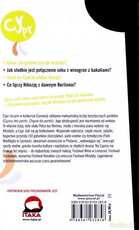 Pascal Lajt CYPR [KSIĄŻKA]