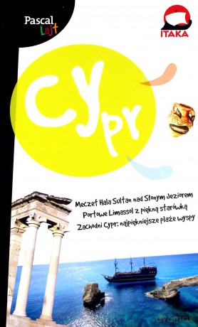 Pascal Lajt CYPR [KSIĄŻKA]