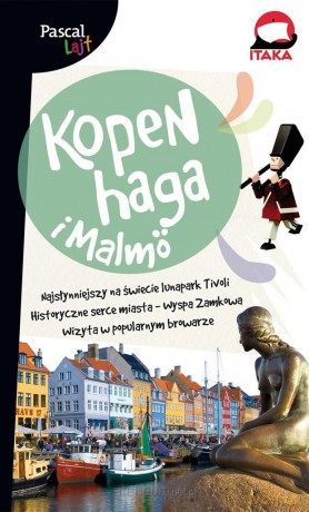 Pascal Lajt Kopenhaga i Malmo [KSIĄŻKA]