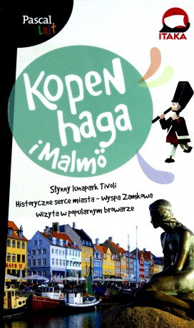 Pascal Lajt Kopenhaga i Malmo [KSIĄŻKA]