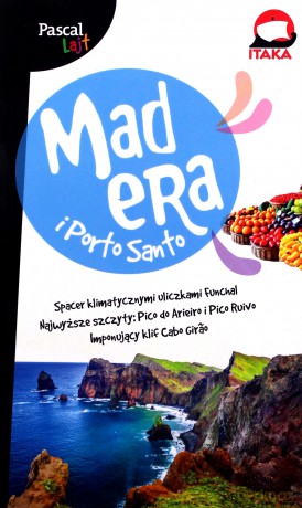 Pascal Lajt Madera i Porto Santo [KSIĄŻKA]