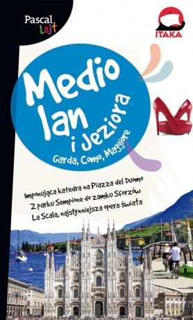 Pascal Lajt Mediolan i Jeziora [KSIĄŻKA]