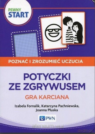 Pewny start Poznać i zrozumieć uczucia. Potyczki.. [KSIĄŻKA]