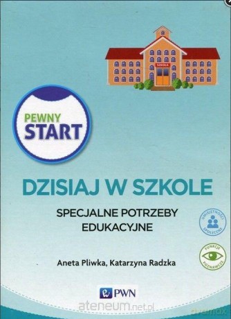 Pewny Start. Dzisiaj w szkole. Specjalne...Pakiet [KSIĄŻKA]