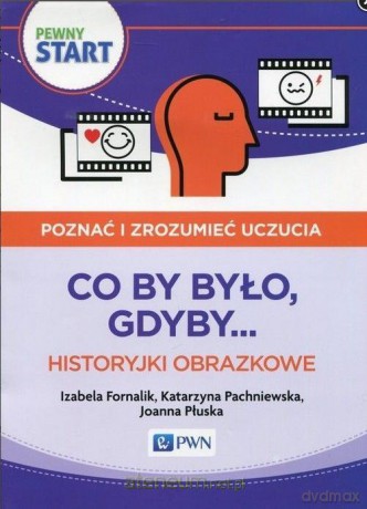 Pewny start. Poznać i zrozumieć... Co by było [KSIĄŻKA]