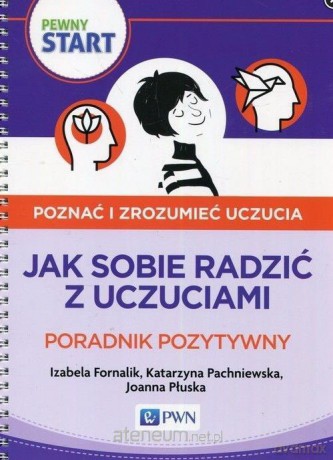 Pewny start. Poznać i zrozumieć... Poradnik [KSIĄŻKA]