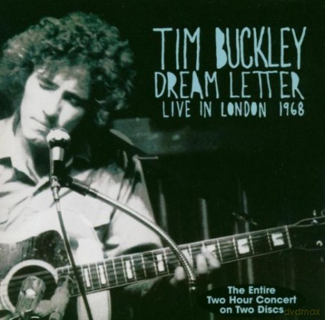 Tim Buckley: Dream Letter Live In London 1968 (digipack) [2CD]
