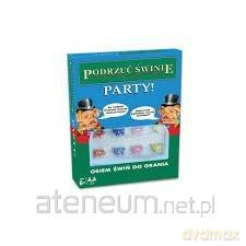 Podrzuć świnie Party [GRA]