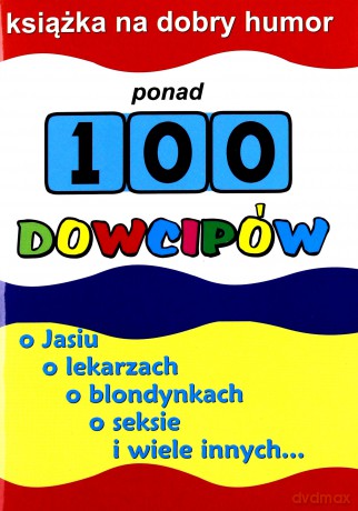 Ponad 100 dowcipów [KSIĄŻKA]