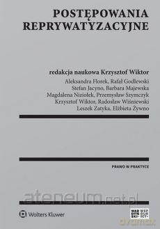 Postępowania reprywatyzacyjne [KSIĄŻKA]