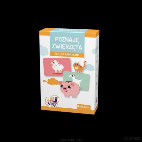 Poznaję zwierzęta