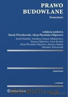 Prawo budowlane. Komentarz [KSIĄŻKA]