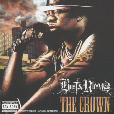 Busta Rhymes: The Crown [CD]