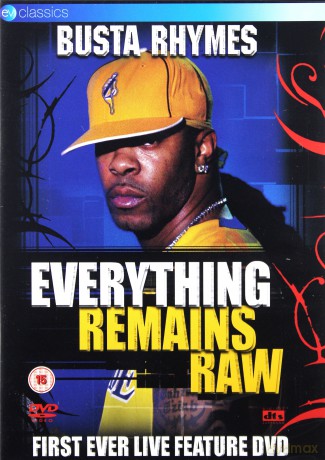 Busta Rhymes: Everything Remains Raw [DVD]
