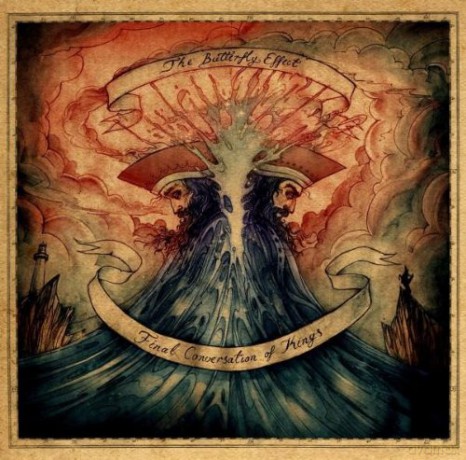 The Butterfly Effect: Final Conversation Of Kings [CD]