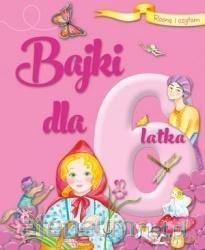Rosnę i czytam Bajki dla 6-latka - Ana Doblado [KSIĄŻKA]