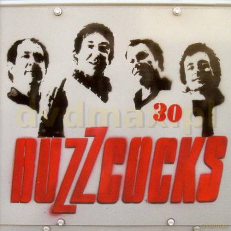 Buzzcocks: 30 - Live [CD]