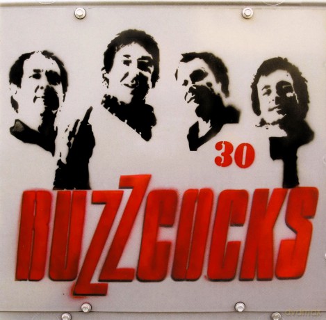 Buzzcocks: 30 - Live [CD]