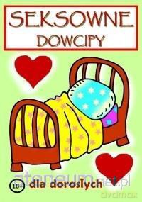 Seksowne dowcipy dla dorosłych [KSIĄŻKA]