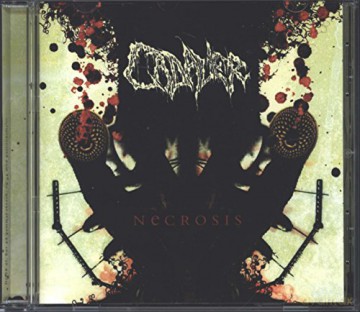 Cadaver: Necrosis [CD]