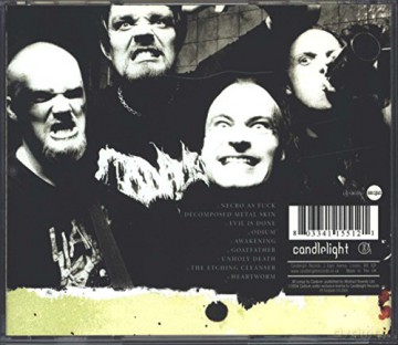 Cadaver: Necrosis [CD]