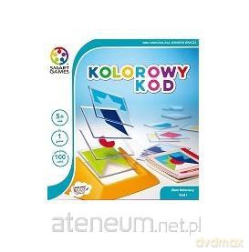 Smart Games - Kolorowy Kod [GRA]
