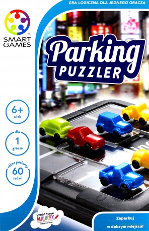 Smart Games - Parking Puzzler [GRA]