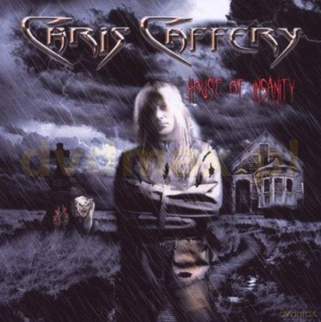 Chris Caffery: House Of Insanity [CD]