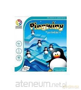Smart Games - Pingwiny na lodzie [GRA]