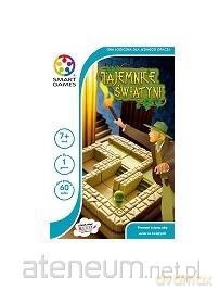 Smart Games - Tajemnice Świątyni [GRA]