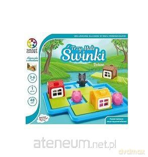 Smart Games - Trzy małe świnki [GRA]