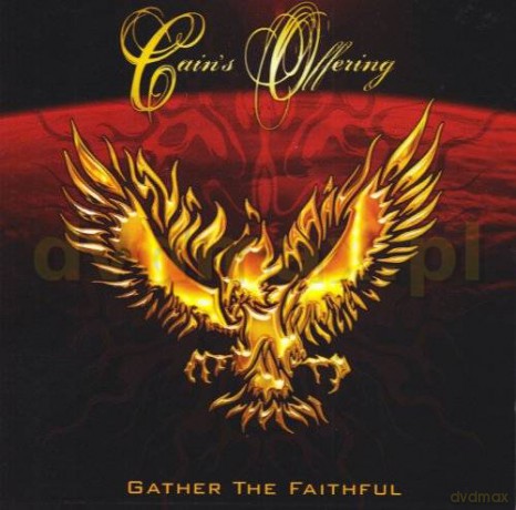 Cains Offering: Gather The Faithful [CD]
