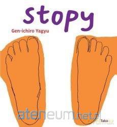 Stopy [KSIĄŻKA]