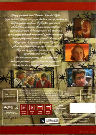 Wyprawa do wnętrza ziemi [DVD]