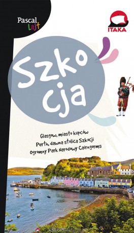 SZKOCJA.Pascal Lajt [KSIĄŻKA]