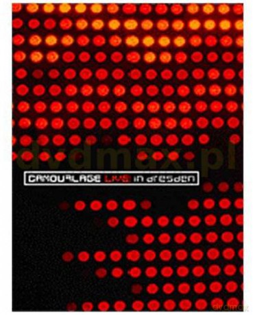 Camouflage: Live In Dresden [2DVD]+[CD]
