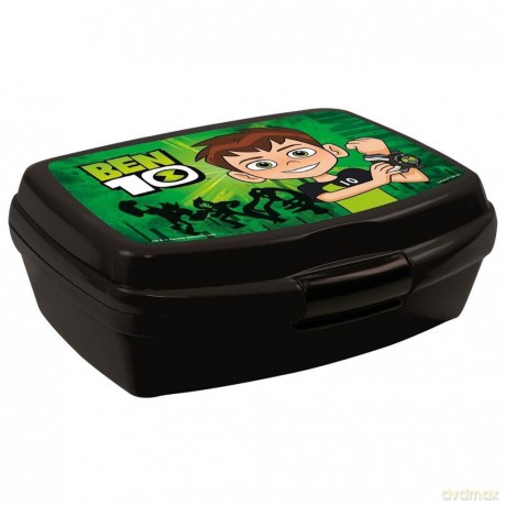 Śniadaniówka Ben 10 10