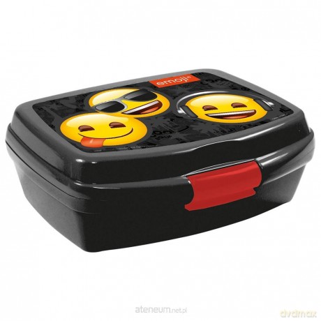 Śniadaniówka Emoji 10