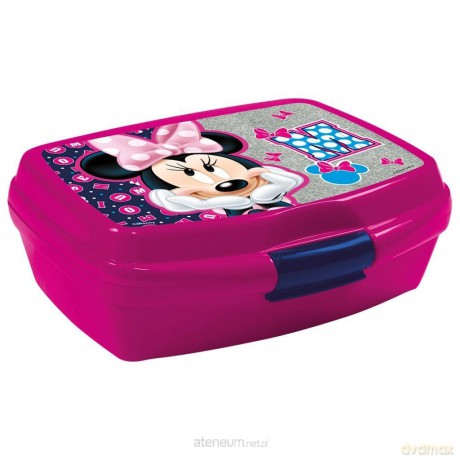 Śniadaniówka Minnie 21