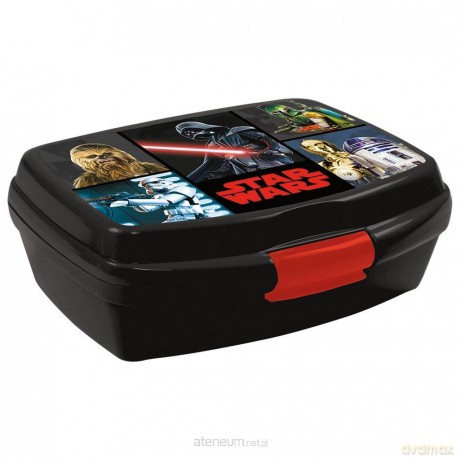 Śniadaniówka Star Wars 18 (Gwiezdne Wojny)