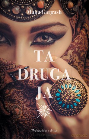 Ta druga ja - Maha Gargash [KSIĄŻKA]