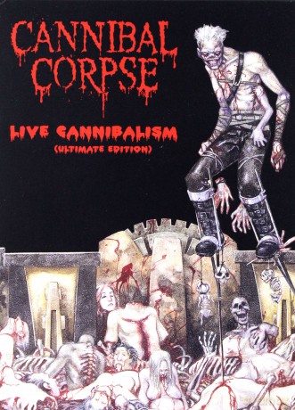 Cannibal Corpse: Live Cannibalism (digipack) [DVD]
