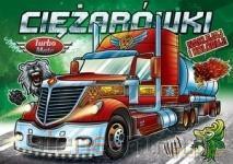 Turbo Moto Ciężarówki [KSIĄŻKA]