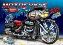 Turbo Moto Motocykle [KSIĄŻKA]