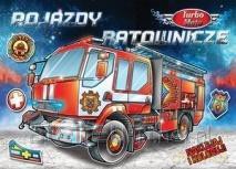 Turbo Moto Pojazdy ratownicze [KSIĄŻKA]
