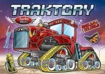 Turbo Moto Traktory [KSIĄŻKA]