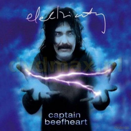 Captain Beefheart: Electricity (digipack) [2CD]