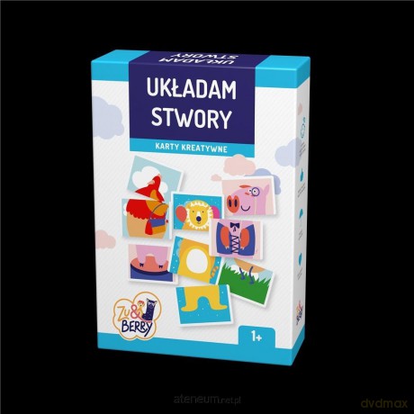 Układam stwory