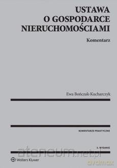 Ustawa o gospodarce nieruchomościami [KSIĄŻKA]