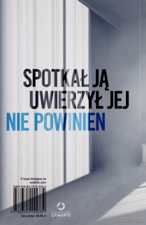 W żywe oczy - JP Delaney [KSIĄŻKA]